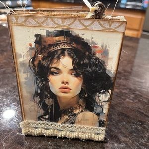 Mini Junk journal 4x6